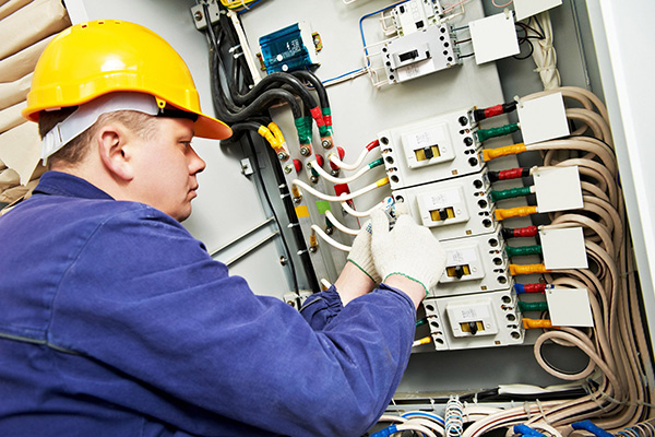 Greenville SC Commercial Electrician
